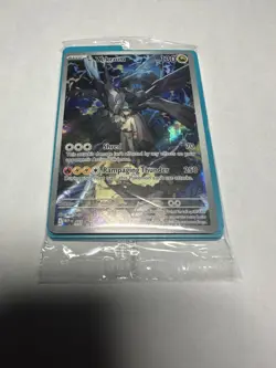 N's Zekrom #31 Pokemon Promo - Ascended Heroes SEALED - Image 2