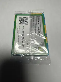 N's Zekrom #31 Pokemon Promo - Ascended Heroes SEALED - Image 4