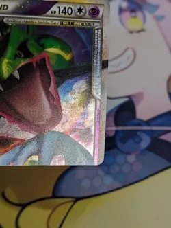 Rayquaza & Deoxys LEGEND 074/080 075/080 1st ED L3 2010 Japanese Pokemon TCG - Image 3