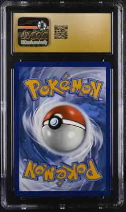 GRENINJA & ZOROARK GX Unbroken Bonds Holo #107 CGC Pristine 10 Pokemon - Image 2