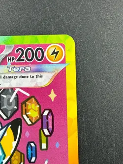 Pokemon TCG Pikachu ex 277/217 Ascended Heroes Special Illustration Rare NM - Image 3