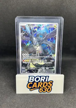 N’s Zekrom Black Star Promo Ascended Heroes ETB Pokemon #31 - Image 3