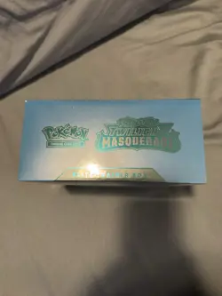 Pokemon TCG: Twilight Masquerade Elite Trainer Box - Image 3