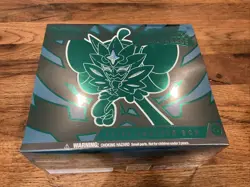 Pokemon TCG: S&V Twilight Masquerade Factory Sealed Elite Trainer Box - Image 1