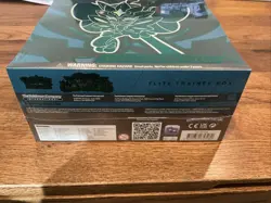 Pokemon TCG: S&V Twilight Masquerade Factory Sealed Elite Trainer Box - Image 2