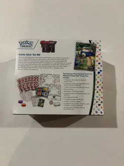 Pokemon TCG Pokemon 151 Pokemon Center ETB Exclusive Elite Trainer Box Sealed 820650854668 - Image 4