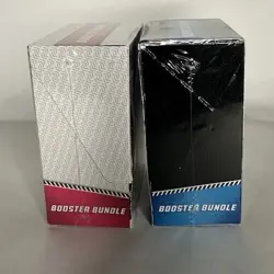 Pokemon Black Bolt And White Flare Booster Bundles Factory Sealed - Image 2