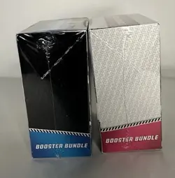 Pokemon Black Bolt And White Flare Booster Bundles Factory Sealed - Image 3