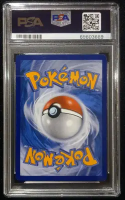 Pokemon MEGA M Manectric EX #24 Ultra Rare XY Phantom Forces - PSA 9 - LOW POP - Image 2