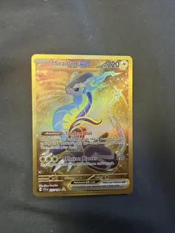Pokemon TCG Miraidon ex Scarlet & Violet Base Set 253/198 Holo Hyper Rare - Image 1