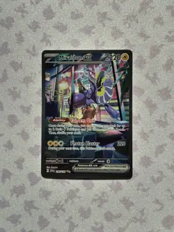 Pokemon TCG Miraidon ex 244/198 Scarlet & Violet Base Set Holo - NM - Image 2