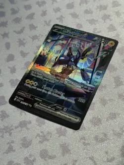 Pokemon TCG Miraidon ex 244/198 Scarlet & Violet Base Set Holo - NM - Image 3
