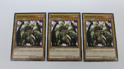 3x SUMMONED SKULL MONSTER MIL1-EN028 1ST EDITION COMMON YUGIOH NM UNPLAYED - Image 1