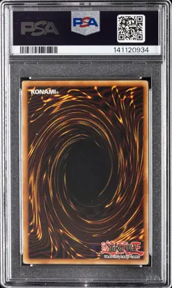 2009 #EN028 GANDORA THE DRAGON OF DESTRUCTION PSA 7 - Image 2