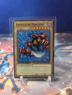 Yugioh Pendulum Machine SBSC-EN023 1st Edition Common - Image 1