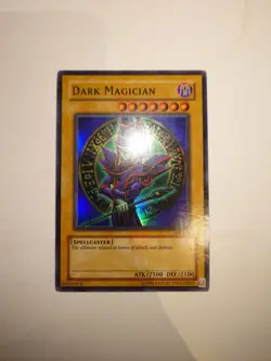 Yu-Gi-Oh! TCG Dark Magician Starter Deck Yugi Evolution SYE-001 Unlimited Super - Image 1