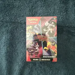 Pokemon TCG Destined Rivals Booster Bundle Sealed New - Image 1