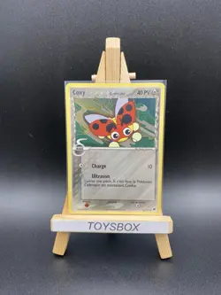 Carte Pokemon Coxy 53/101 / Bloc EX Ile Des Dragons / TBE FR - Image 1