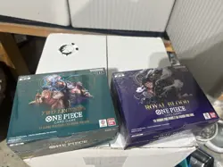 One Piece TCG English Booster Boxes Sealed OP-06 thru OP-08 & OP-10 (4boxes) - Image 2
