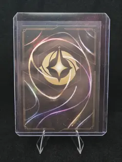 2024 Disney Lorcana CAPTAIN HOOK Master Swordsman 214/204 ENCHANTED - Image 2