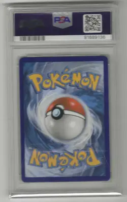 2021 Charizard Holo #4 Celebrations Classic Pokemon PSA 10 - Image 2