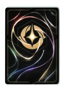 WENDY DARLING COURAGEOUS CAPTAIN 108/204 COLD FOIL RARE DISNEY LORCANA NM - Image 2