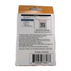 Union Arena Bleach Starter Deck Super Pre-Release English Version Sealed - Image 2