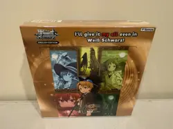 Weiss Schwarz: Mushoku Tensei Jobless Reincarnation Booster Box - Image 1