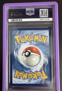 2019 POKEMON SUN & MOON COSMIC ECLIPSE #216 FULL ART/SOLGALEO & LUNALA GX PSA 9 - Image 4