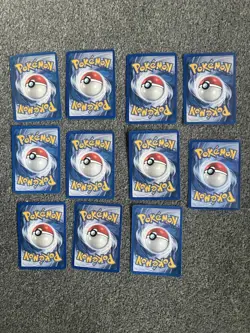 Pokemon Aquapolis X11 Cards No Duplicates LP Bundle Plus 1 Rare - Image 4