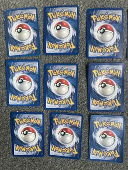 Pokemon Aquapolis X11 Cards No Duplicates LP Bundle Plus 1 Rare - Image 5