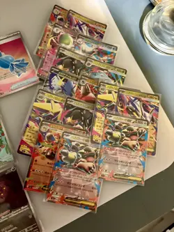 Pokemon Mega Brave & Symphonia SARARSREX Bundle X28 Cards (Japanese) - Image 3