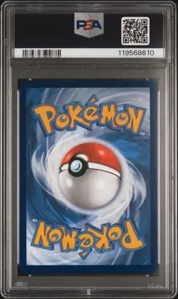 PSA 10 Umbreon Ex 2025 Pokemon Pre En-Prismatic Evolutions #161 - Image 2