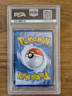 2015 Pokemon XY Ancient Origins PSA 1 Gyarados #21 Holo FA FRESH SLAB CASE - Image 2
