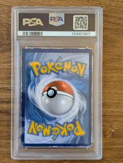 2016 Pokemon XY Breakpoint PSA 1 Gyarados #114 FA Full Art Holo FRESH GRADE - Image 2