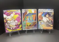 Pokemon TCG Ascended Heroes Lot -Mega Audino ex, Drakloak, Black Belt’s Training - Image 1