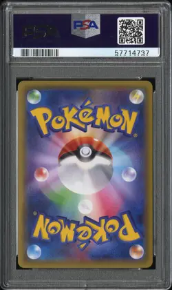 PSA 10 Poncho-Wear. Pikachu 2016 Pokemon Japanese Xy Promo #208 - Image 2
