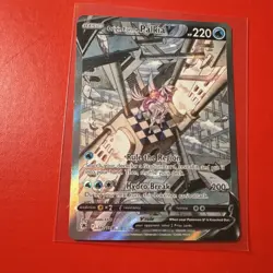 Pokemon TCG Origin Forme Palkia V 167/189 Astral Radiance Ultra Rare Holo - Image 1