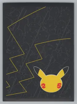 2021 Pokemon TCG Flying Pikachu V Ultra Rare Celebrations 006/025 - Image 2