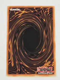Raigeki MGED-EN038 Maximum Gold: El Dorado Gold Rare Yugioh 1st Edition Mint - Image 3
