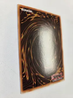 Raigeki MGED-EN038 Maximum Gold: El Dorado Gold Rare Yugioh 1st Edition Mint - Image 4