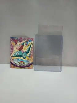 2000 Topps Pokemon TV Animation Edition Series 3 Non Holo #137 Porygon - Image 1