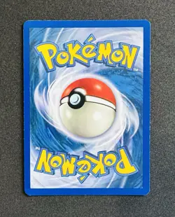1999 Pokemon Jungle Vaporeon Holo 12/64 LP - Image 2