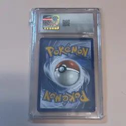 2025 POKEMON DESTINED RIVALS #194/182 MISTY'S LAPRAS CGC 10 GEM MINT - Image 2