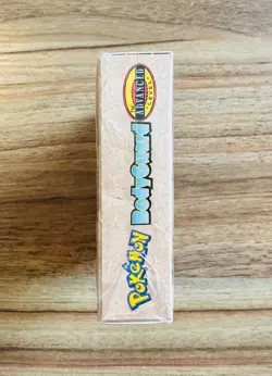 1999 Pokemon Fossil Theme Deck – Bodyguard (Factory Sealed, w/ Acrylic Case) - Image 4