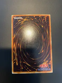 Yugioh Promo - Nightmare's Steelcage VB-04 Ultra Rare LP - Image 2