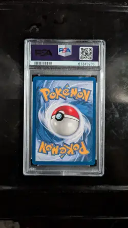 PSA 9 MINT 1999 BASE SET POKEMON TRAINER SUPER POTION 90/102 #WOTC GRADED TCG - Image 2