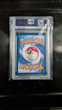 PSA 9 MINT 1999 BASE SET POKEMON TRAINER SUPER POTION 90/102 #WOTC GRADED TCG - Image 4