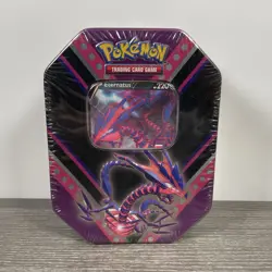 Pokemon TCG Eternatus V Powers Tin | Factory Sealed | 2020 | Brand New - Image 1
