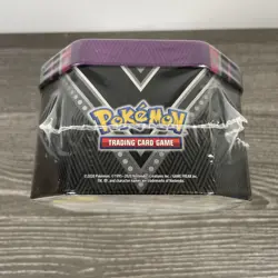 Pokemon TCG Eternatus V Powers Tin | Factory Sealed | 2020 | Brand New - Image 5
